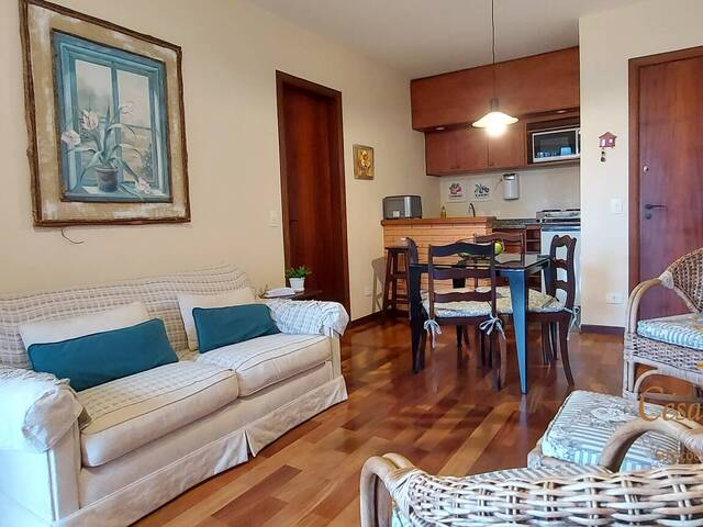 Apartamento para Venda em Campos do Jordão - 1