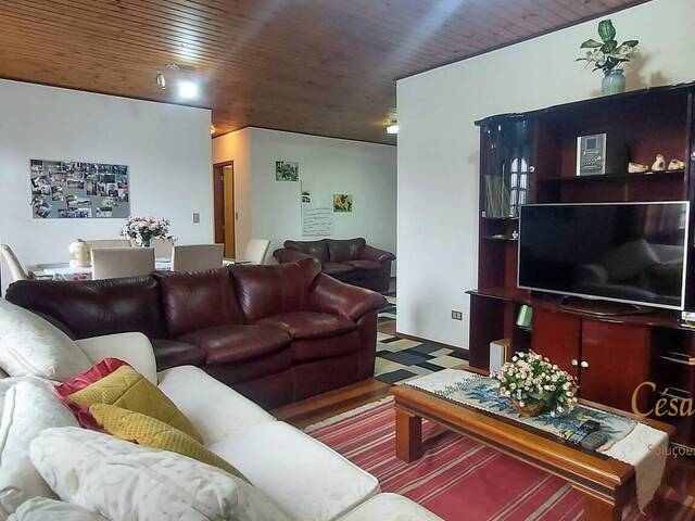 #490 - Apartamento para Venda em Campos do Jordão - SP - 3