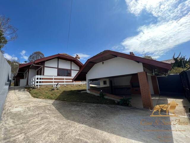 Casa para Locação em Campos do Jordão - 3