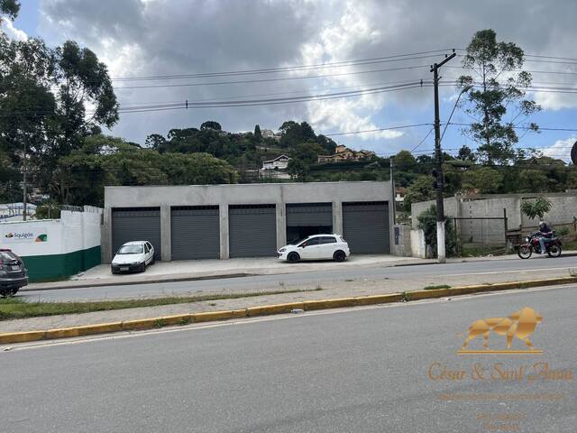 #509 - Ponto Comercial para Locação em Campos do Jordão - SP - 1