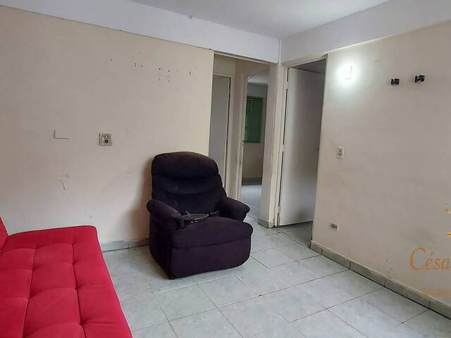 #519 - Apartamento para Venda em Campos do Jordão - SP - 1