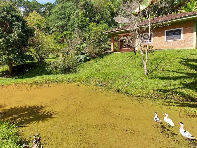 #CH0012 - Chácara para Venda em Campos do Jordão - SP - 3