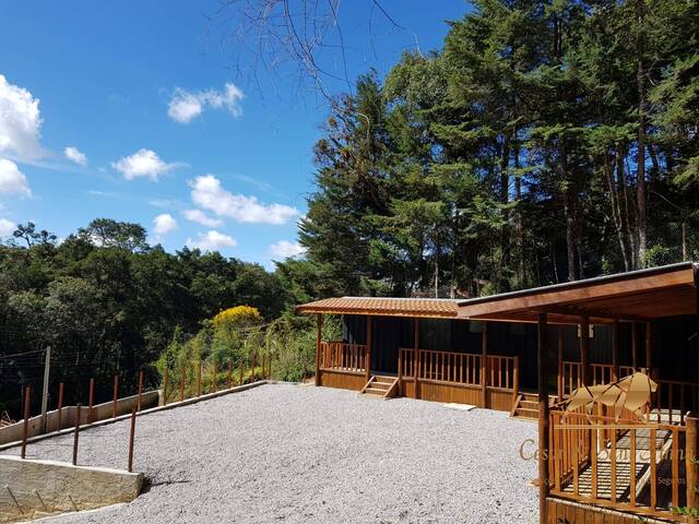 #522 - Casa para Venda em Campos do Jordão - SP