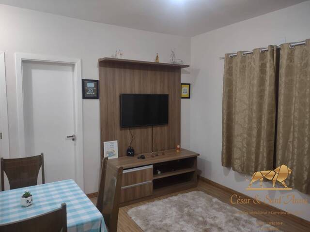 Apartamento para Venda em Campos do Jordão - 2