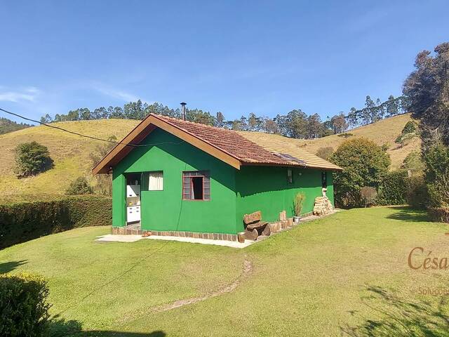 #547 - Casa para Locação em Campos do Jordão - SP - 1