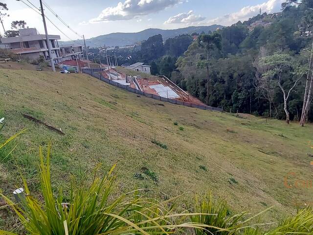 #568 - Terreno em condomínio para Venda em Campos do Jordão - SP - 3