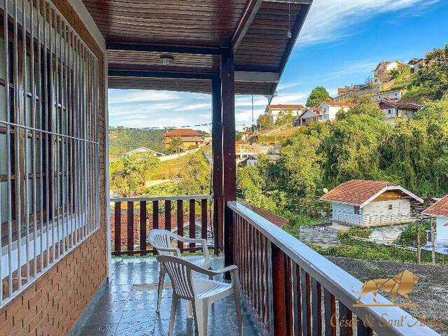 Casa para Locação em Campos do Jordão - 2