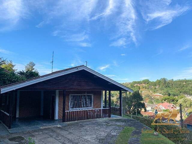 Casa para Locação em Campos do Jordão - 5