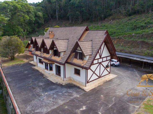 Casa para Venda em Santo Antônio do Pinhal - 5