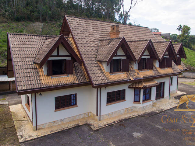 Casa para Venda em Santo Antônio do Pinhal - 1