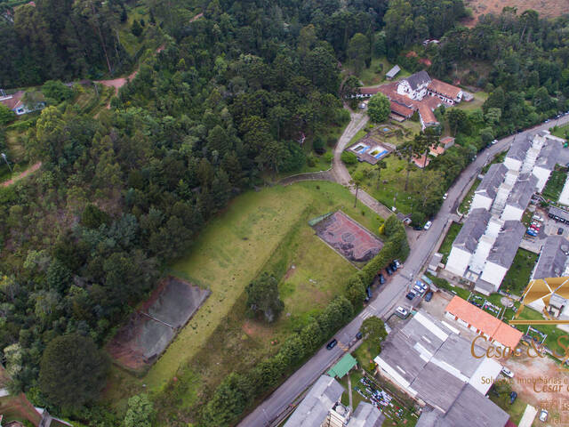 #588 - Mansão para Venda em Campos do Jordão - SP - 2