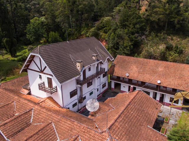 Mansão para Venda em Campos do Jordão - 1