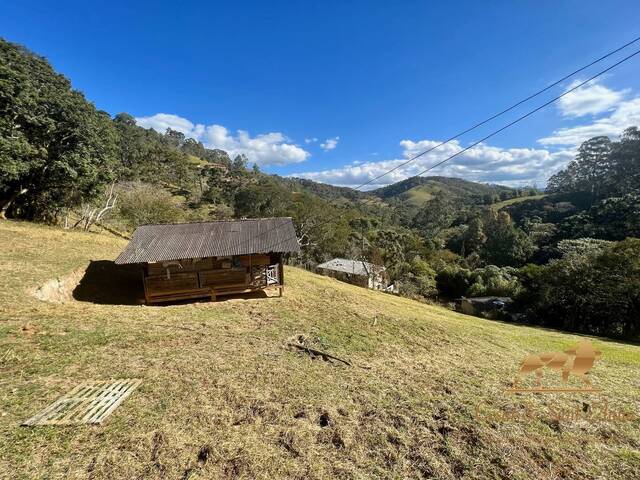 Sítio para Venda em Santo Antônio do Pinhal - 1