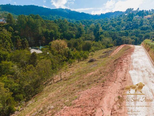 #592 - Terreno em condomínio para Venda em Campos do Jordão - SP - 3