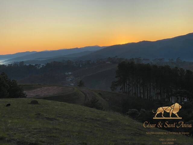 #593 - Terreno para Venda em Campos do Jordão - SP - 2