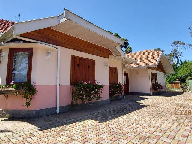 Casa em condomínio para Venda em Campos do Jordão - 2