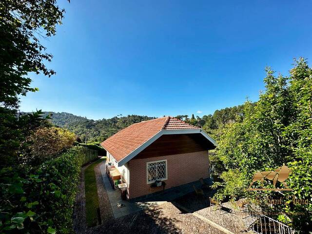 #602 - Casa em condomínio para Venda em Campos do Jordão - SP - 2