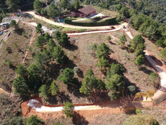 #632 - Terreno para Venda em Campos do Jordão - SP - 2