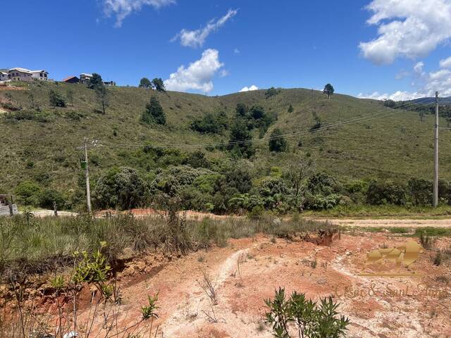 #643 - Terreno para Venda em Campos do Jordão - SP - 2