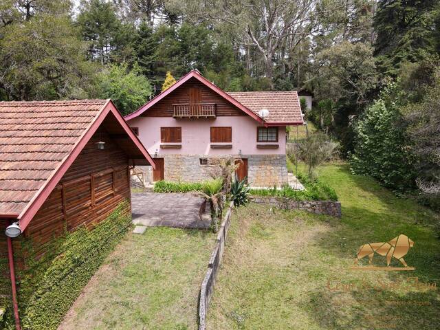 Casa para Venda em Campos do Jordão - 2