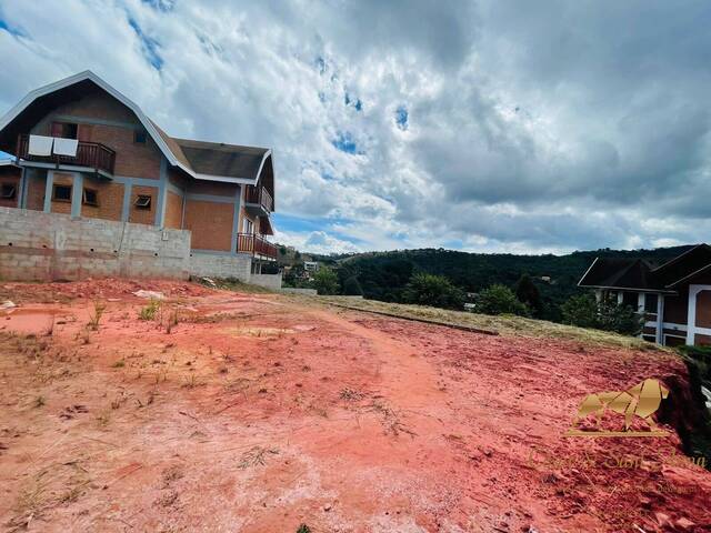 #670 - Terreno em condomínio para Venda em Campos do Jordão - SP - 2