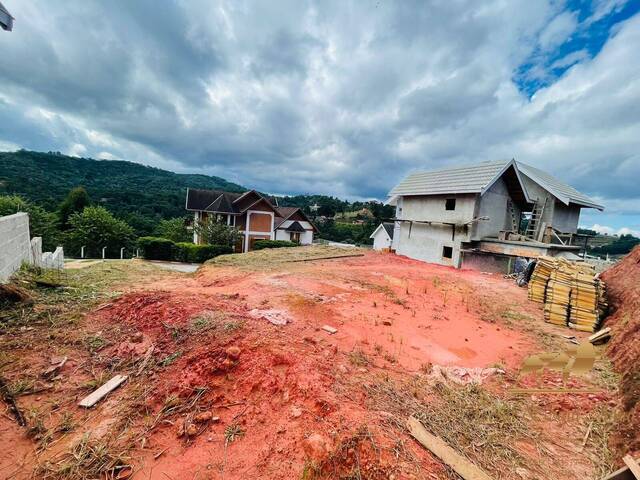 #670 - Terreno em condomínio para Venda em Campos do Jordão - SP - 1