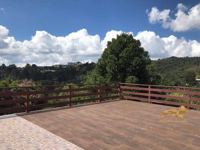 Casa para Temporada em Campos do Jordão - 5