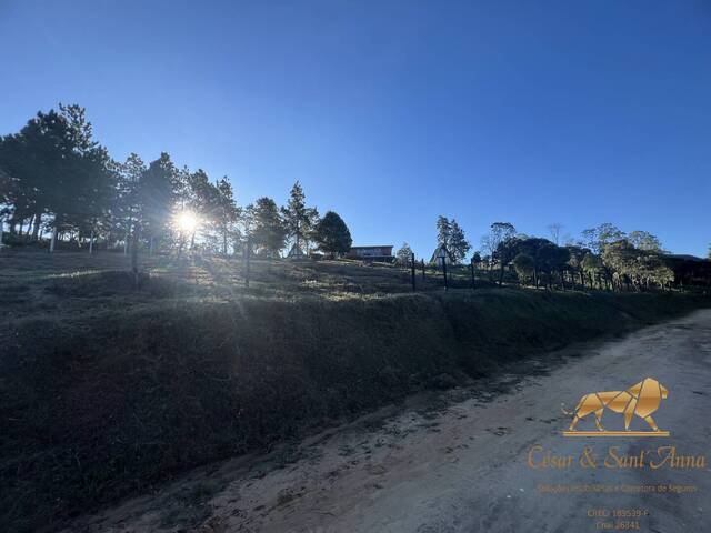 #688 - Terreno para Venda em Campos do Jordão - SP - 1