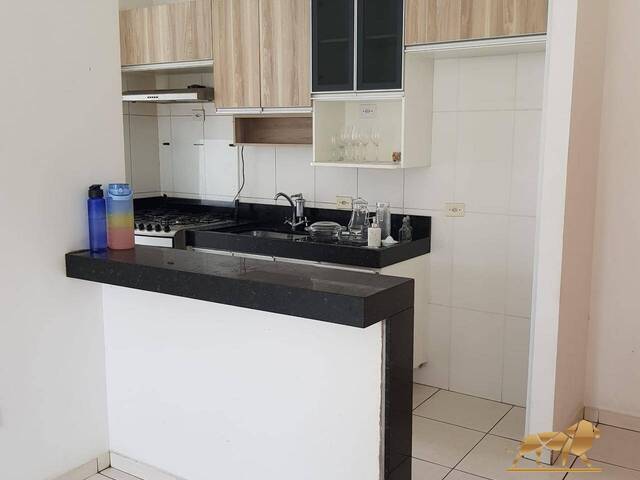 #692 - Apartamento para Locação em Taubaté - SP - 3