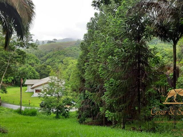 #701 - Terreno em condomínio para Venda em Santo Antônio do Pinhal - SP - 2