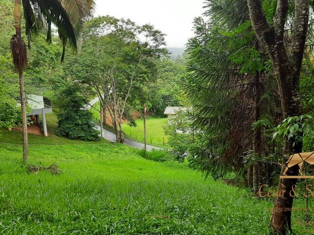 #701 - Terreno em condomínio para Venda em Santo Antônio do Pinhal - SP - 1