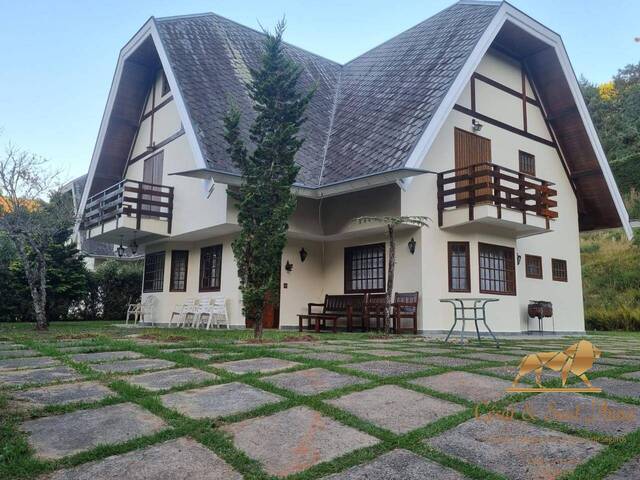 Casa para Locação em Campos do Jordão - 2