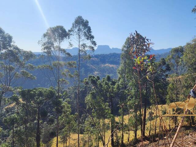 #718 - Terreno para Venda em Campos do Jordão - SP