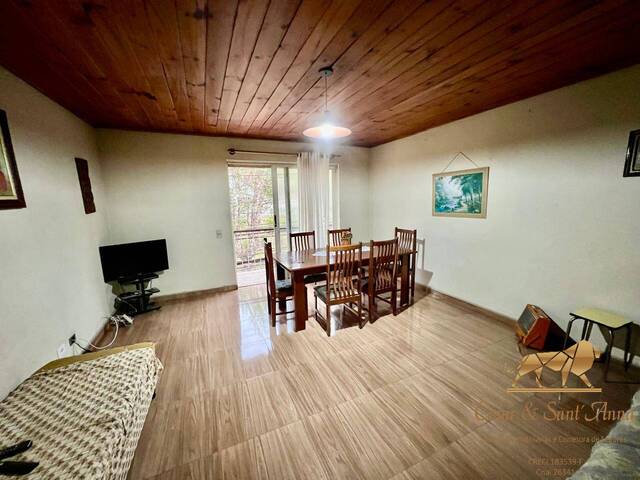 #722 - Apartamento para Locação em Campos do Jordão - SP - 1