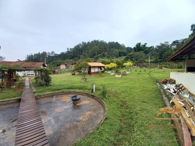 Chácara para Venda em Santo Antônio do Pinhal - 1