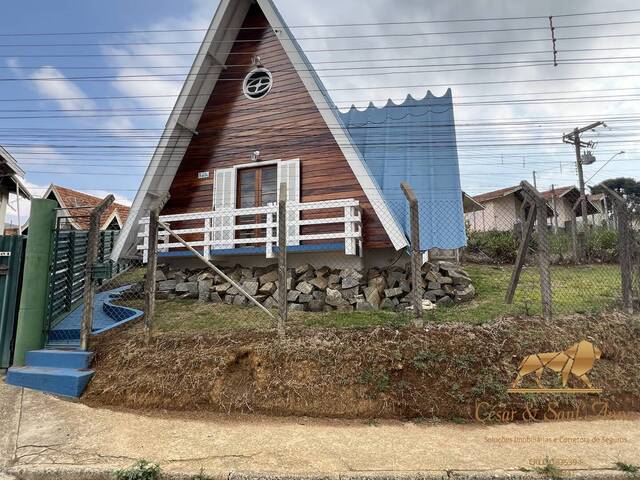 Casa para Locação em Campos do Jordão - 1