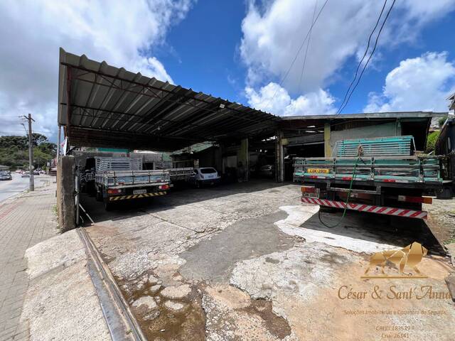 #747 - Galpão para Venda em Campos do Jordão - SP - 2