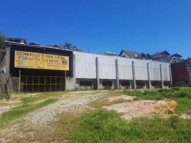 #GA0001 - Galpão para Locação em Campos do Jordão - SP - 2