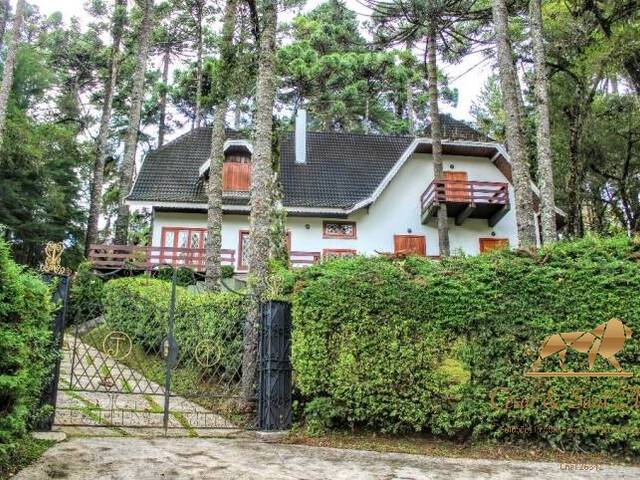 Casa para Venda em Campos do Jordão - 4