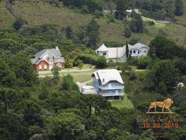 Casa para Venda em Campos do Jordão - 4