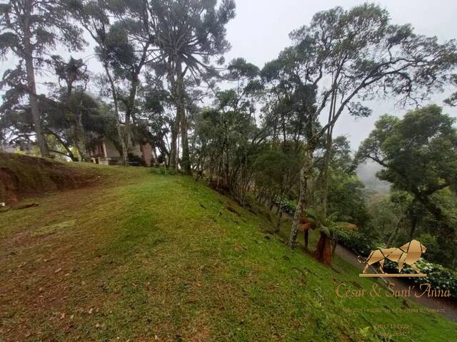 #TE0070 - Terreno em condomínio para Venda em Campos do Jordão - SP - 1