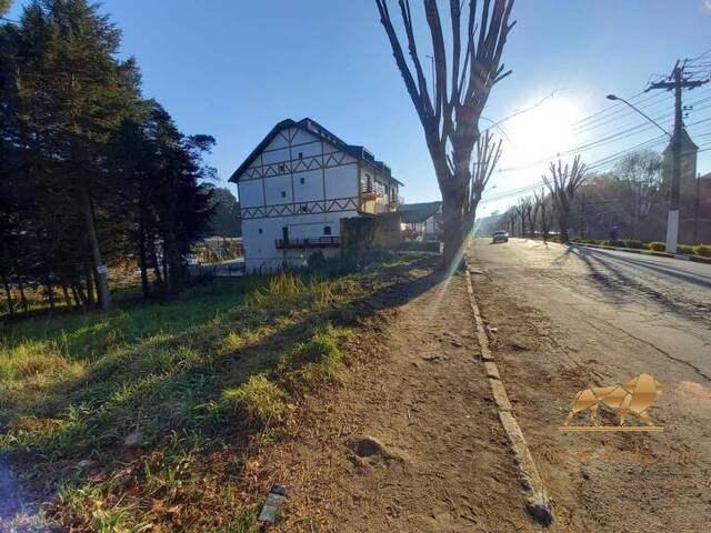 #TE0084 - Terreno para Venda em Campos do Jordão - SP - 1